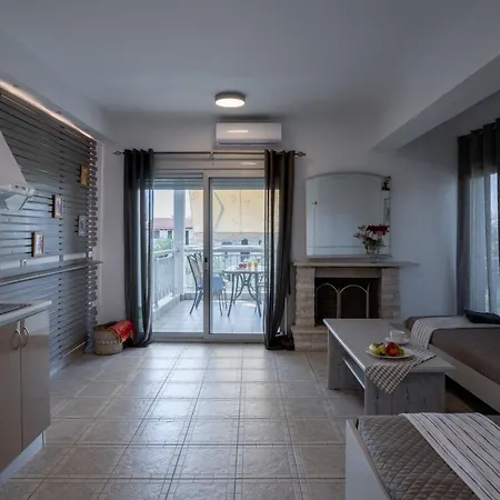 Appartement Azure Nikiti Extérieur photo