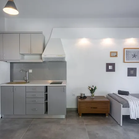 Appartement Azure Nikiti Extérieur photo