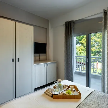 Appartement Azure Nikiti Extérieur photo