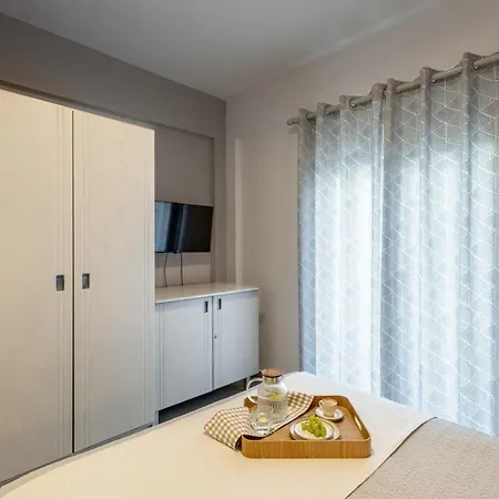 Appartement Azure Nikiti Extérieur photo