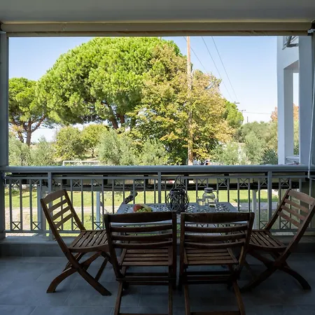 Appartement Azure Nikiti Extérieur photo