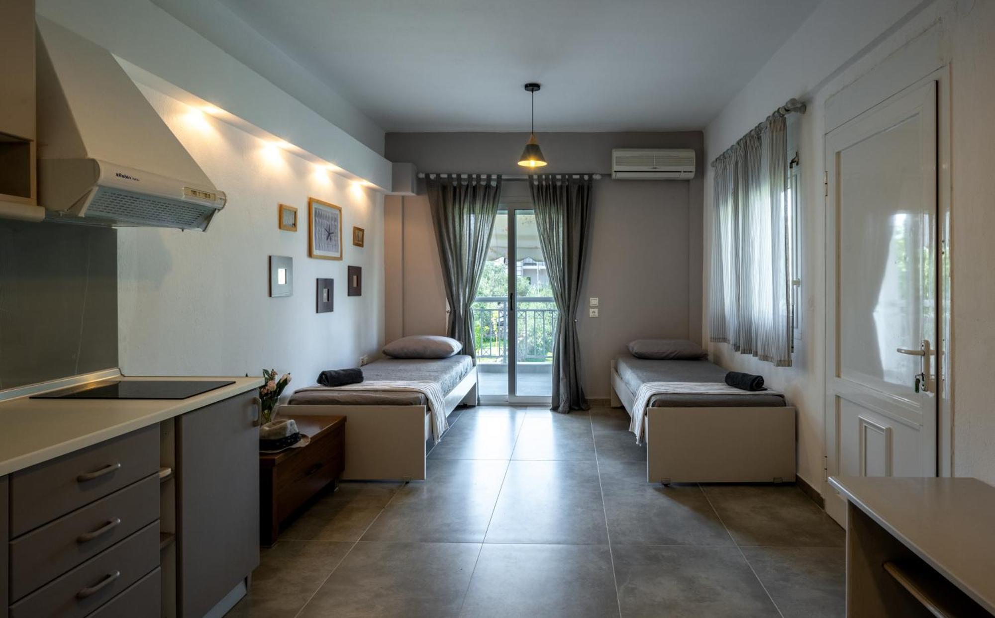 Azure Apartment