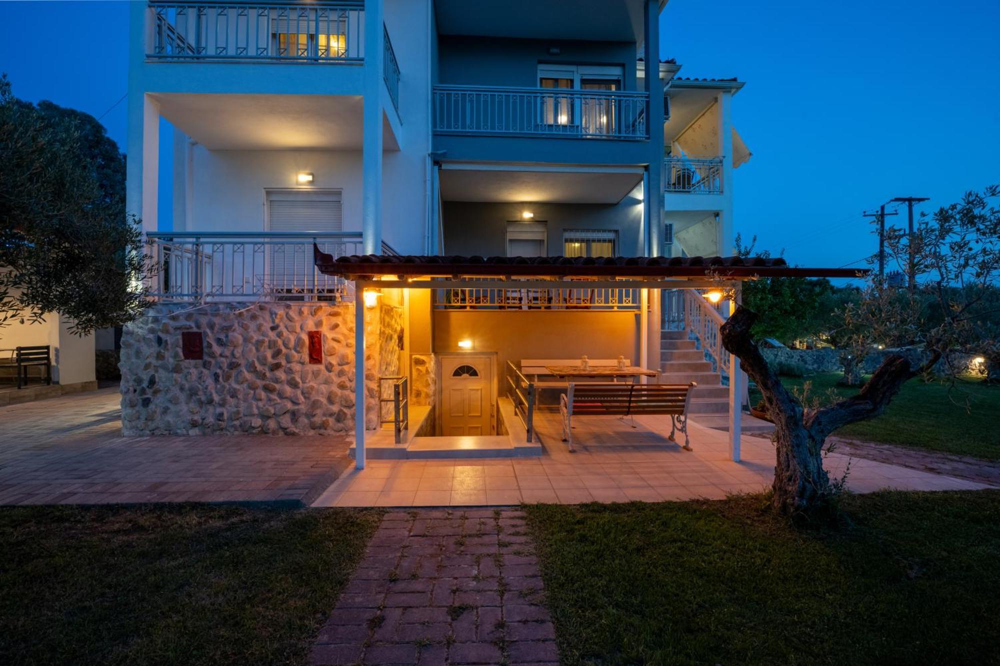 Azure Apartment Nikiti (Sithonia)